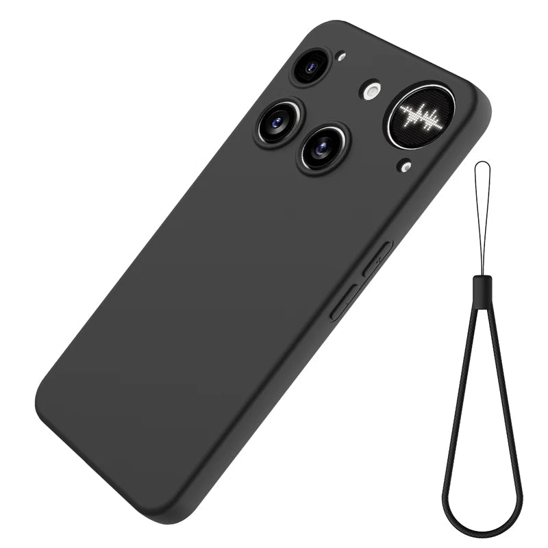 Premium Soft Liquid Silicone Case for Nothing Phone 3