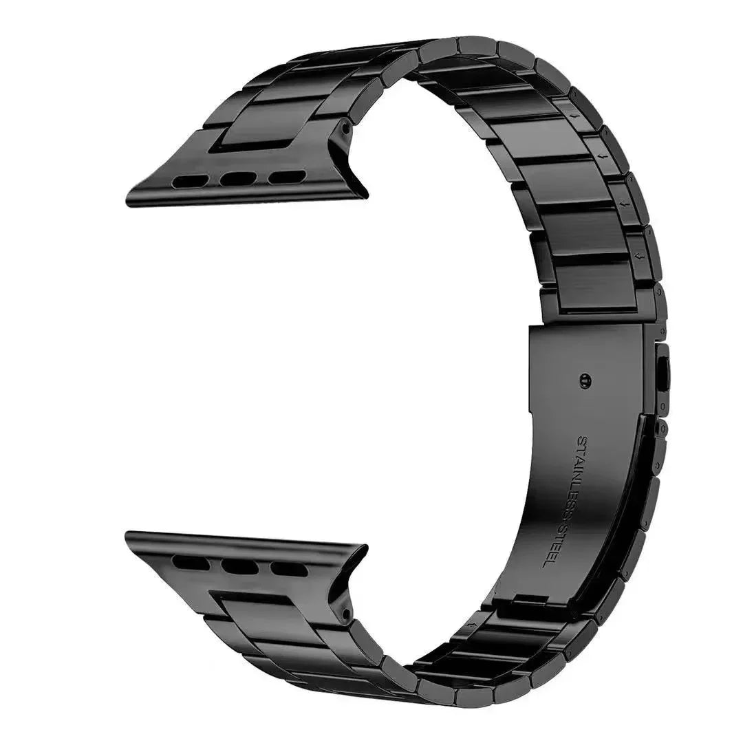 Premium Stainless Steel Watchband for Apple Watch