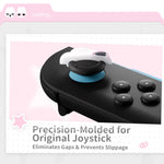 4-Piece Anti-Slip Silicone Nintendo Switch 2 Joystick Caps