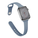 Slim Sport Silicone Band for Apple Watch