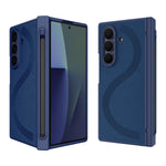 Samsung Galaxy Z Fold 7 Shockproof Case with Soft Interior
