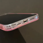 Cute Puppy Cartoon TPU Shockproof Case for iPhone 15 Series