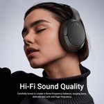 ACEFAST H6 Wireless Headphones with 30dB Active Noise Cancellation