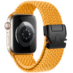 Breathable Braided Nylon Sport Band for Apple Watch