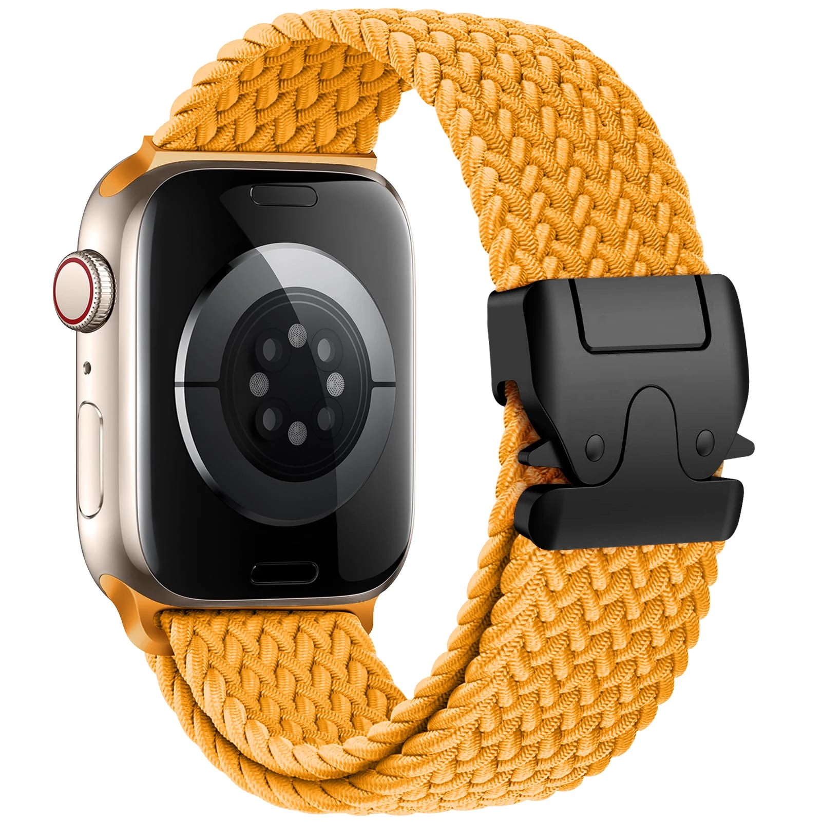 Breathable Braided Nylon Sport Band for Apple Watch