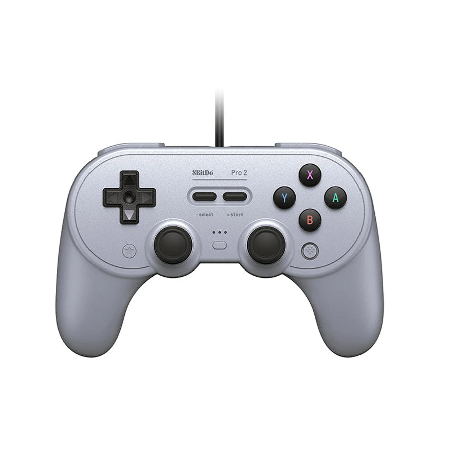 8BitDo Pro 2 Wired Gaming Controller