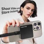 CABLETIME Magnetic M.2 2230 NVMe SSD Enclosure