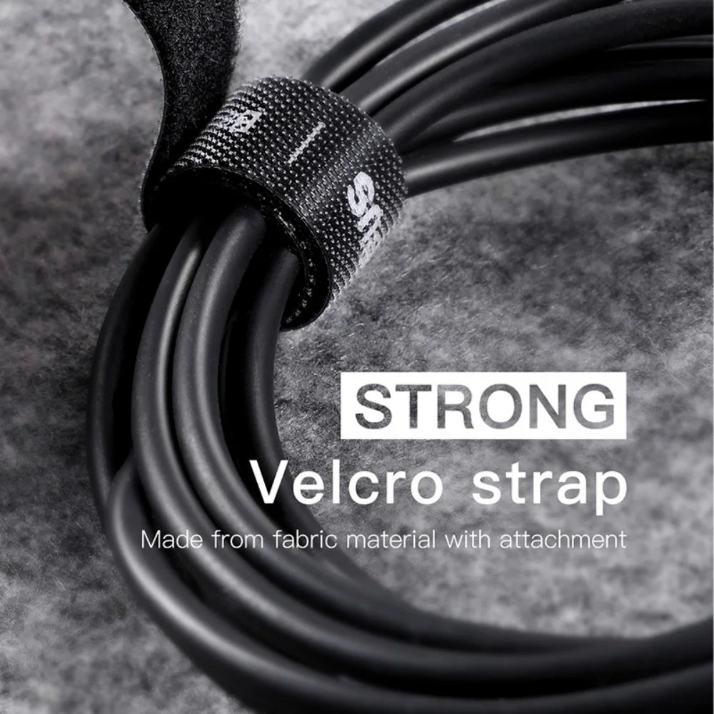 Velcro Cable Organizer Straps