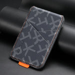 Magnetic Card Holder Wallet RFID Protection