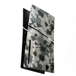 Two-Piece Hinged Faceplate For PlayStation 5 Slim