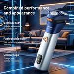Philips 3000 Series Electric Shaver with 100-Day Battery
