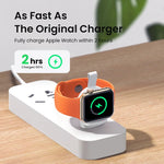 UGREEN MFi Certified USB-C Wireless Charger for Apple Watch