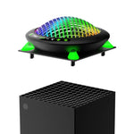 Xbox Series X Radiator With Auto Temperature Control