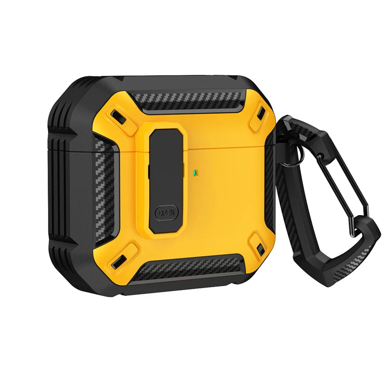 Dual-Color Automatic Switch Case for AirPods 4