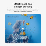 TELESIN 60M Underwater Diving Case for DJI Osmo Action 6