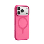 Slim Edge-Free MagSafe Silicone Case for iPhone 17 Series