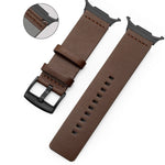 No-Gap Leather Strap for Samsung Galaxy Watch Ultra and Samsung Galaxy Watch Ultra (2025)