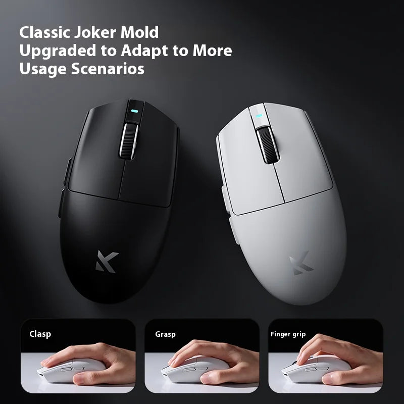 MCHOSE G3 V2 Wireless Gaming Mouse
