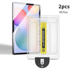 High-Definition Tempered Glass Screen Protector for Samsung Galaxy Tab S10 Plus