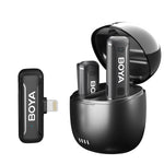 BOYA BY-WM3T Wireless Lavalier Microphone