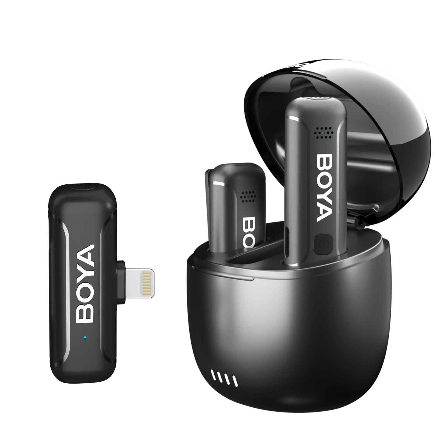 BOYA BY-WM3T Wireless Lavalier Microphone