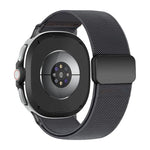 Adjustable Magnetic Nylon Band Compatible with Samsung Galaxy Watch 8 & Galaxy Watch 8 Classic