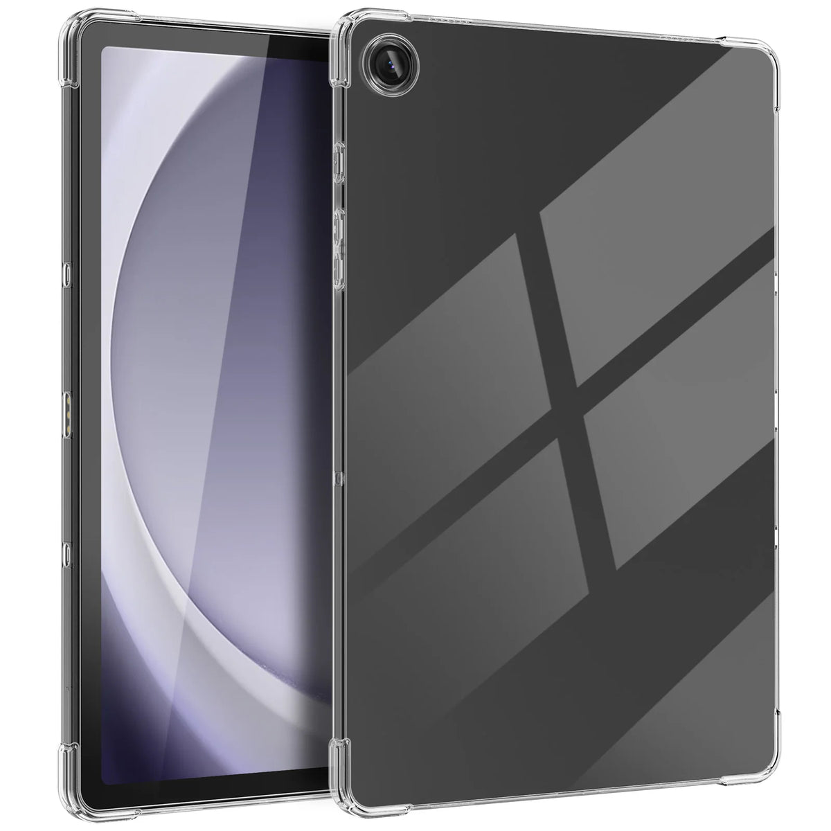 Clear TPU Case for Samsung Galaxy Tab A9+ 11"