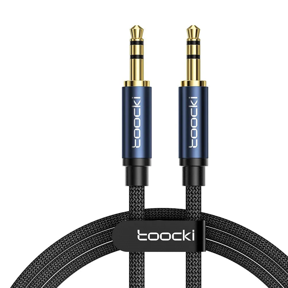 Toocki 3.5mm Male-to-Male AUX Cable