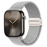 Apple Watch Woven Nylon Replacement Band