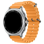 Ocean Silicone Strap for Samsung Galaxy Watch 8 & Galaxy Watch 8 Classic