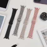 Durable Stainless Steel Wristband for Samsung Galaxy Watch 8 / Galaxy Watch 8 Classic