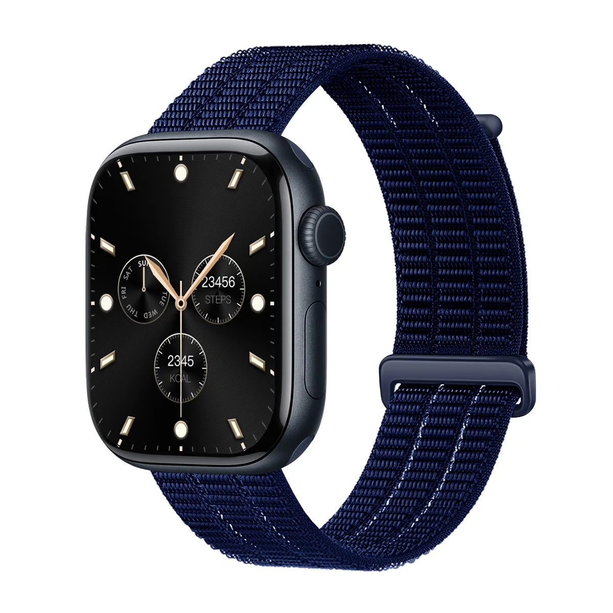 Lightweight Nylon Loop Band for Apple Watch