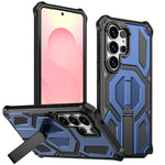 Shockproof Kickstand Case With Triple Shield Protection for Samsung Galaxy S24 Series