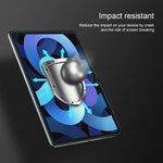 Tempered Glass Screen Protector with Installation Toolfor iPad Pro (2024)