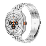 Premium Stainless Steel Link Bracelet for Samsung Galaxy Watch Ultra and Samsung Galaxy Watch Ultra (2025)
