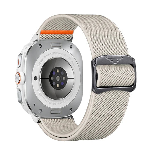 Elastic Nylon Sport Loop for Samsung Galaxy Watch Ultra and Samsung Galaxy Watch Ultra (2025)