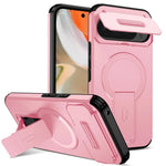 Shockproof Case with Flap-Style Camera Lens Cover for Google Pixel 11 Series