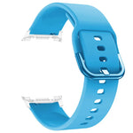 Soft Silicone Sport Strap for Samsung Galaxy Watch 8 / Galaxy Watch 8 Classic