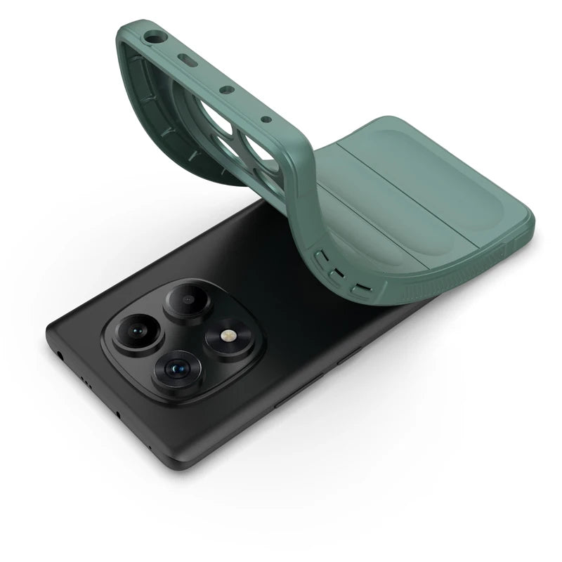 Shockproof TPU Shield Soft Silicone Case for Xiaomi Redmi Note 14 Pro