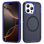 Military-Grade Armor MagSafe Case for iPhone 16 Series