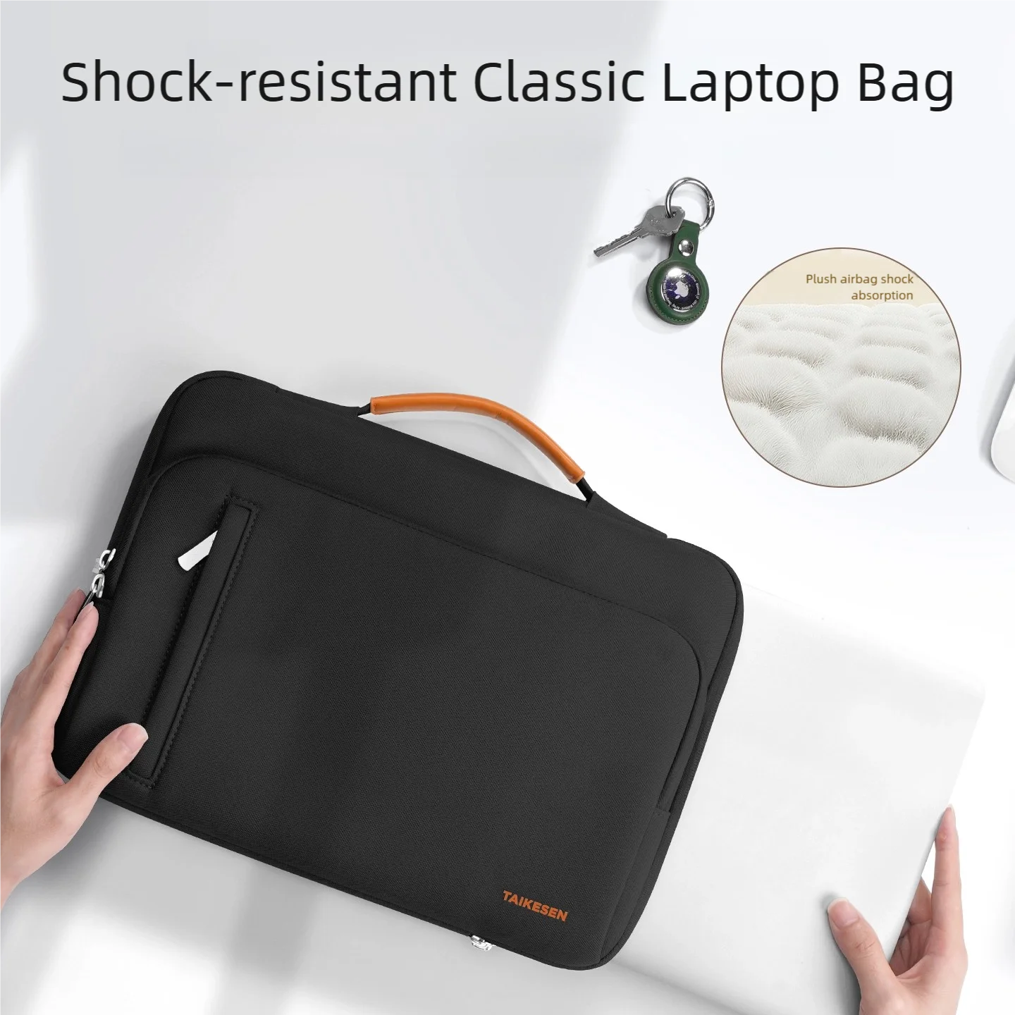 Soft Minimalist Laptop Sleeve Case