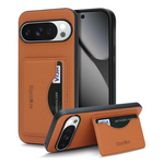Business Leather Wallet Case for Google Pixel 10 Series