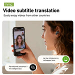 HTC NE79 Real-Time Translation Wireless Earbuds