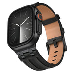 Premium Leather Strap for Apple Watch