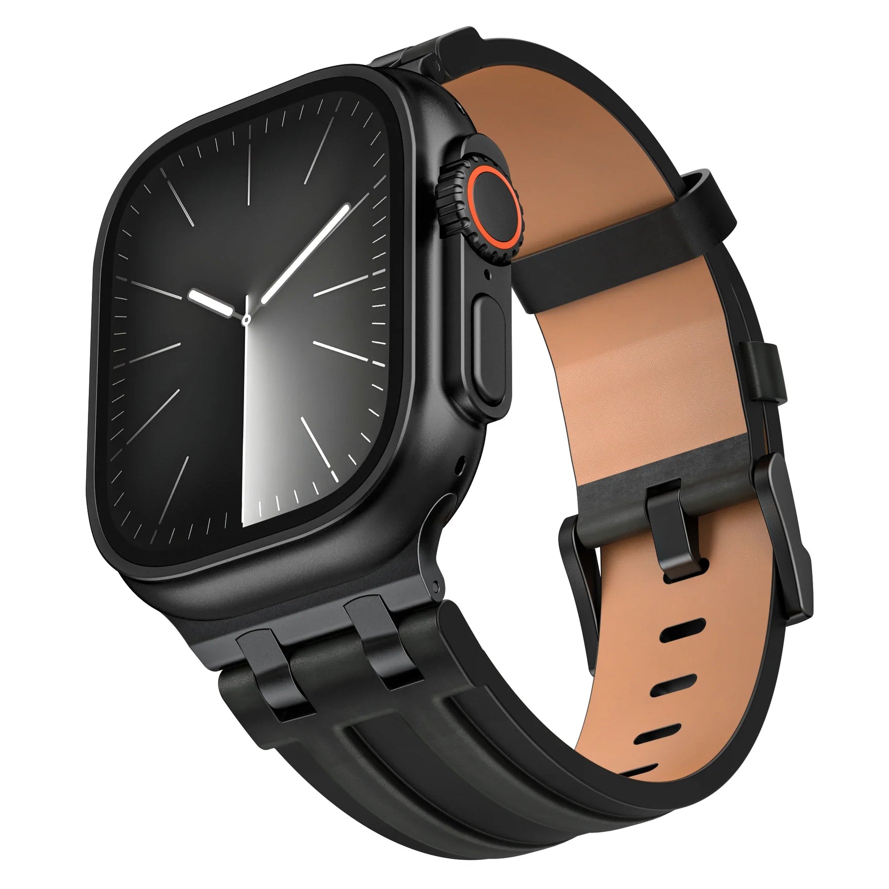 Premium Leather Strap for Apple Watch