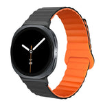 Adjustable Magnetic Silicone Bracelet for Samsung Galaxy Watch 8 & Galaxy Watch 8 Classic