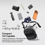 Ulanzi CB05 Magnetic Quick-Access Crossbody Bag