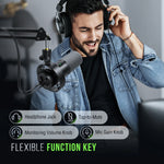 FIFINE K688 USB/XLR Dynamic Microphone