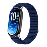 Nylon Breathable Wristband Strap with Hook-and-Loop Closure for Xiaomi Smart Band 11