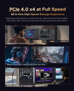 ORICO OG7000 PCIe 4.0 NVMe SSD